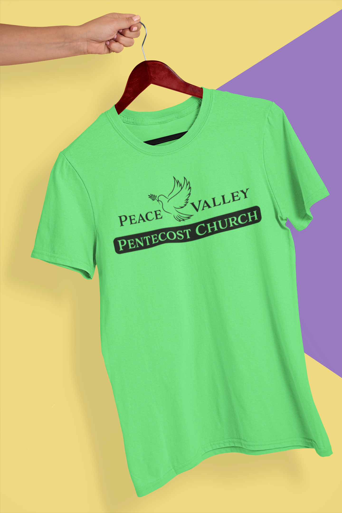 Peace Valley Church Tee