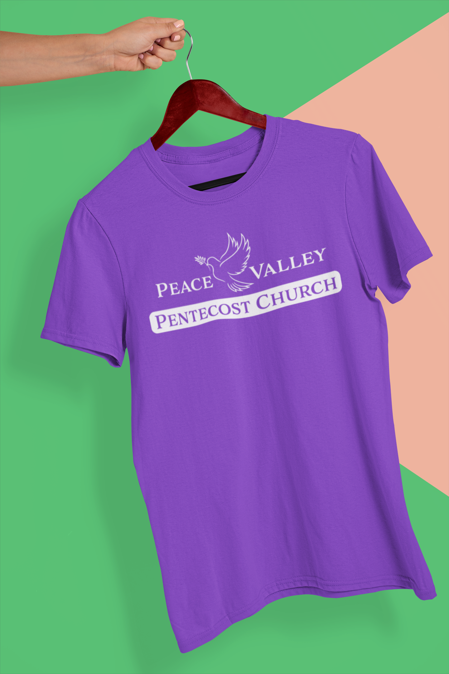 Peace Valley Church Tee