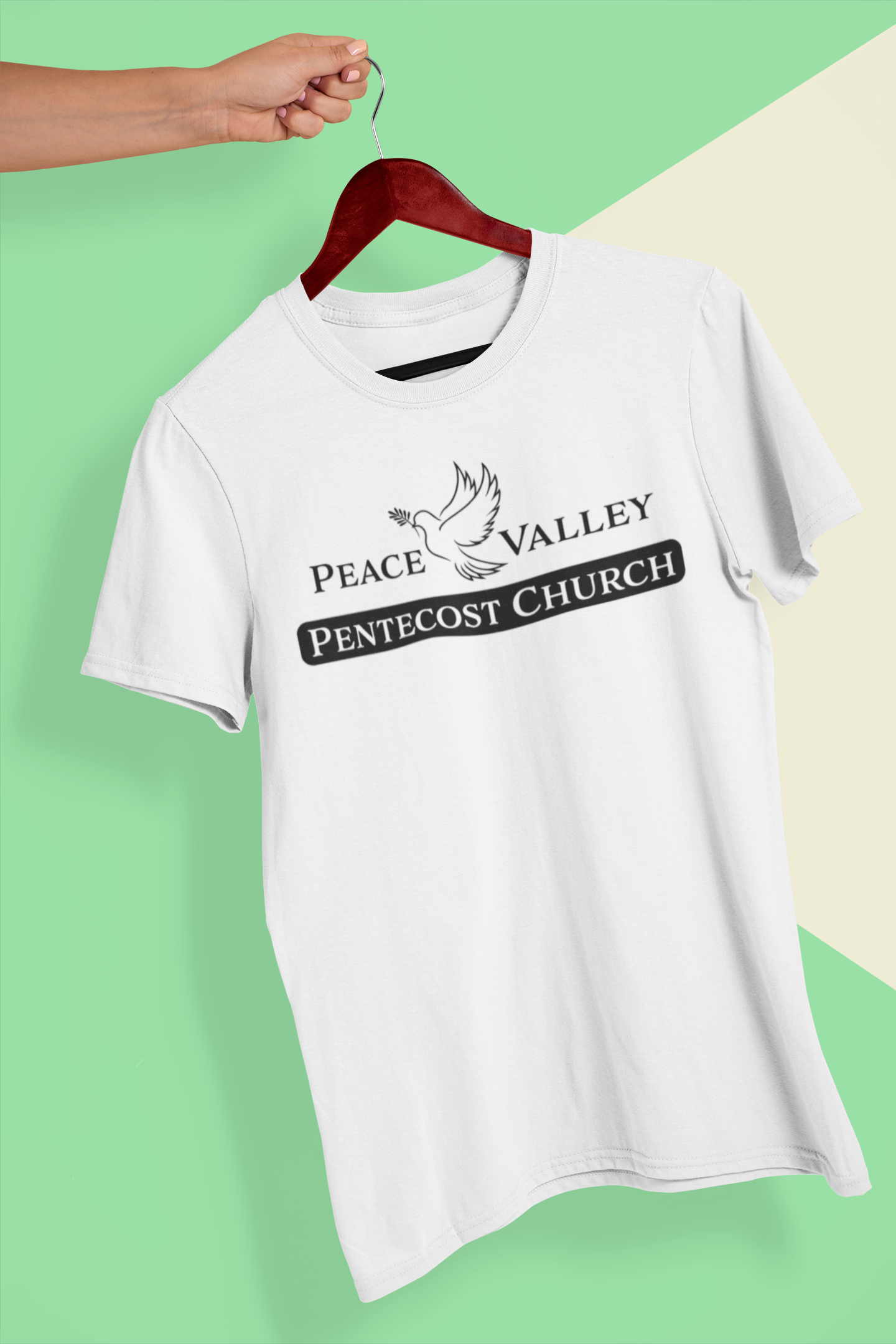 Peace Valley Church Tee