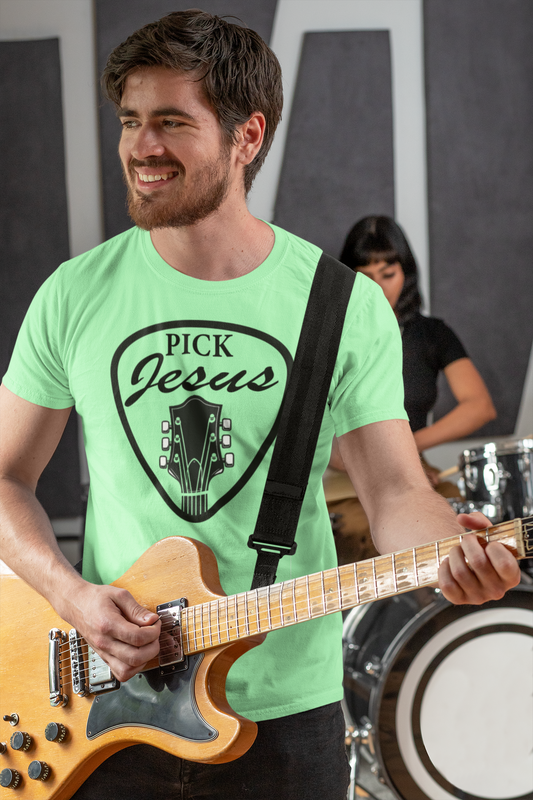 Pick Jesus Tee