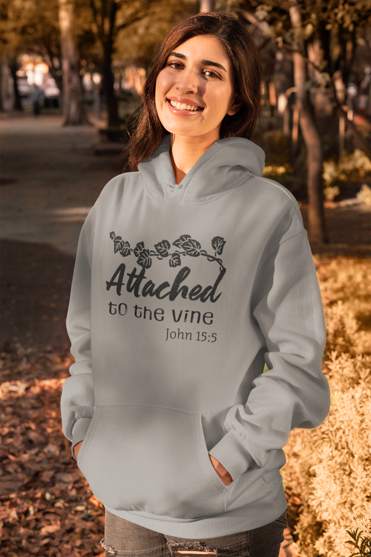 Attached to the Vine Hoodie