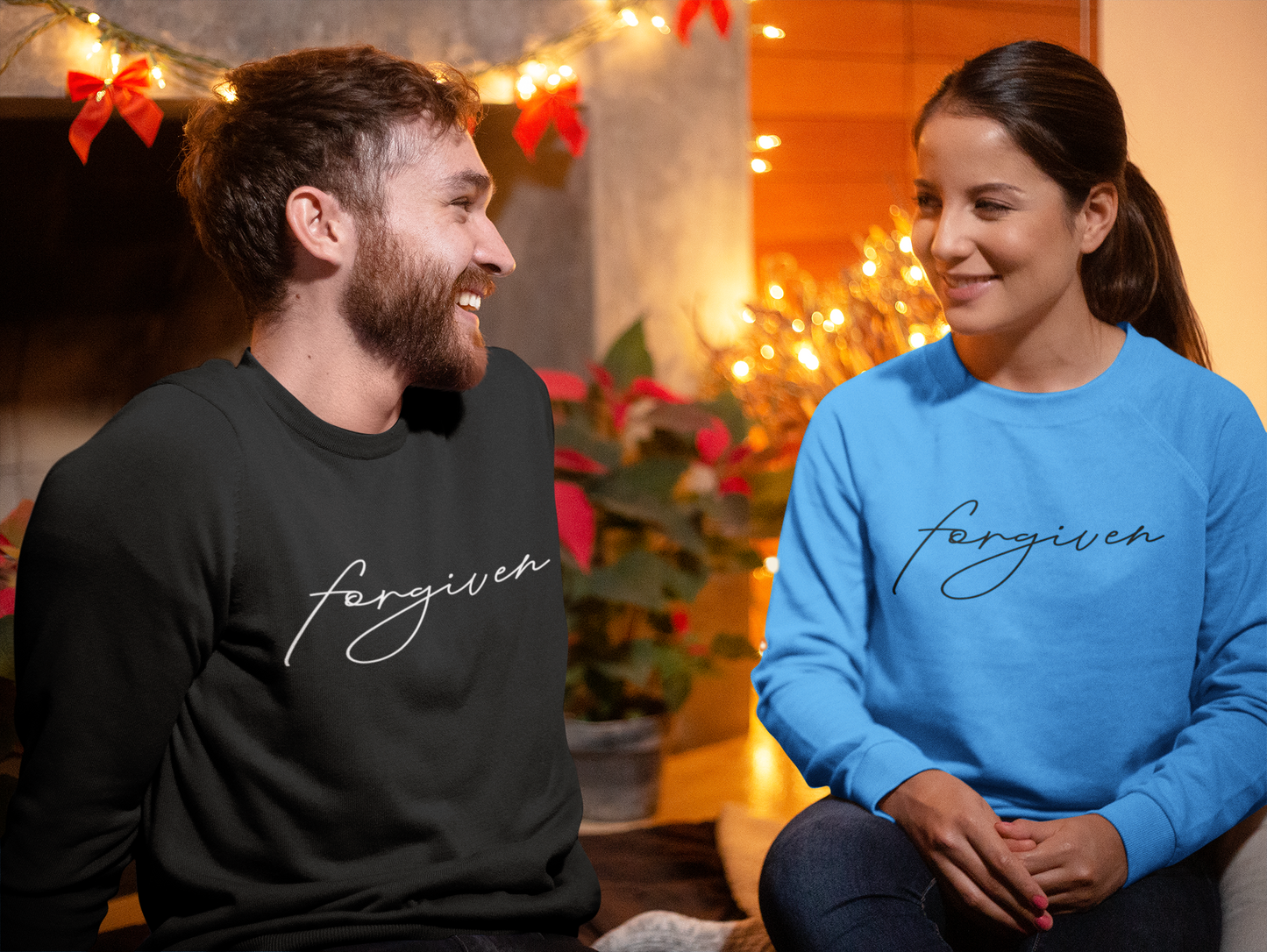 Forgiven Sweatshirt