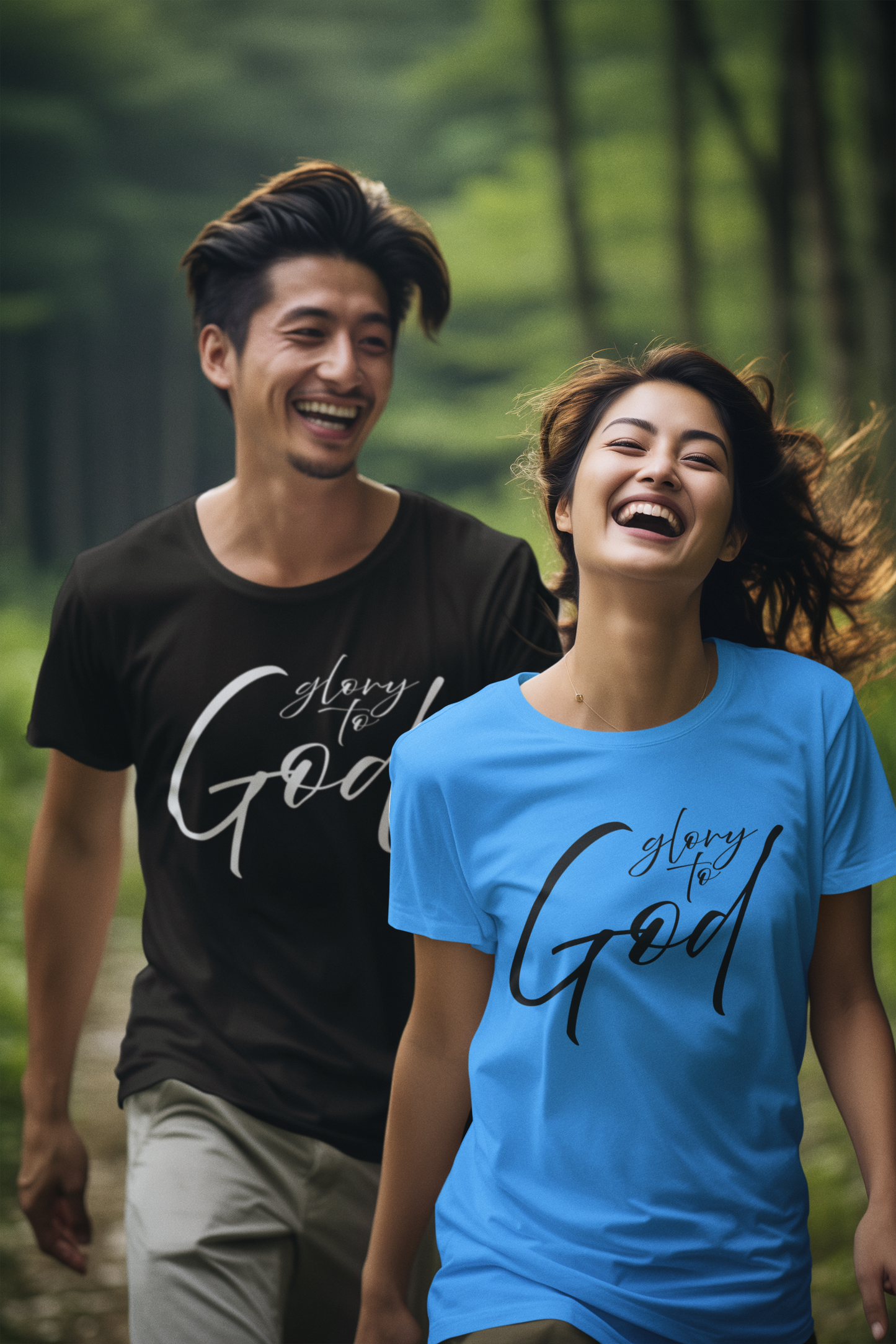 Glory to God Tee