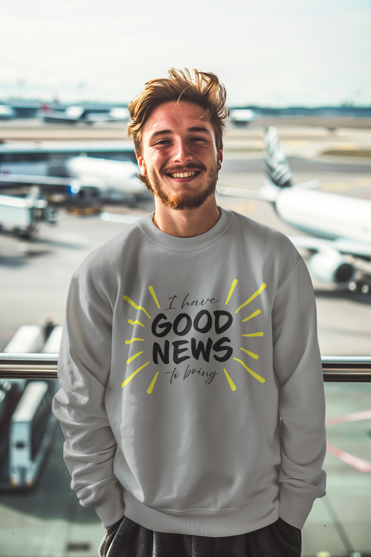 Good News Sweatshirt