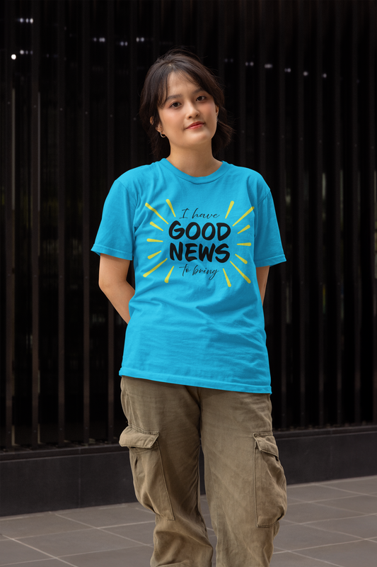 Good News Tee