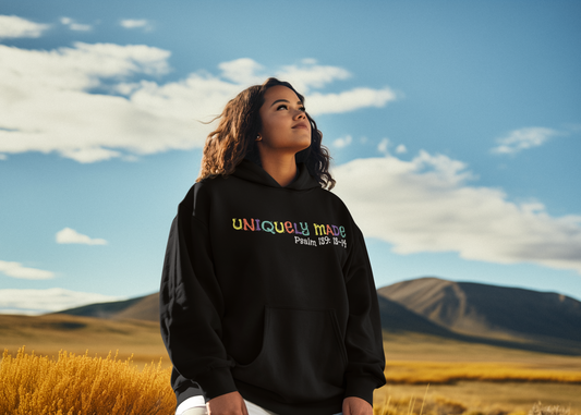 Uniquely Made Hoodie