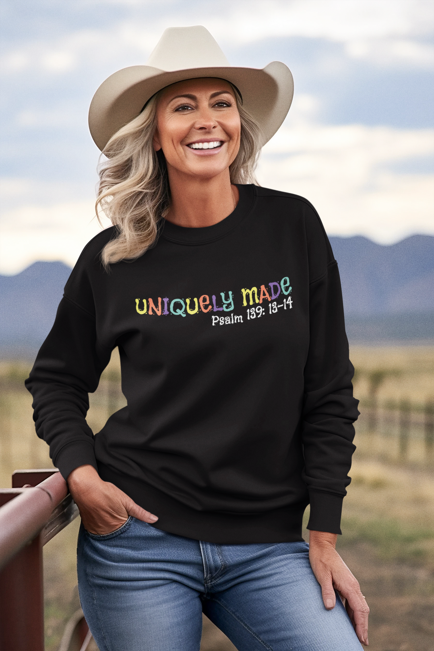 Uniquely Made Sweatshirt