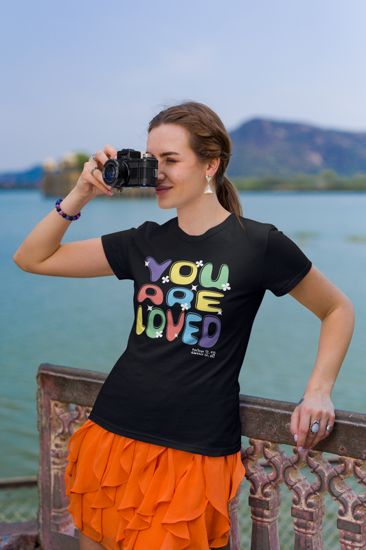 You Are Loved Tee